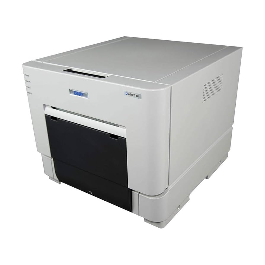 DNP　DS-RX1HS プリンター Amazon.com: DNP DS-RX1HS Photo Printer. Bundle Deal. Comes